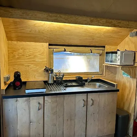 Campsite Miramar Playa - Tienda Familiar Torredembarra