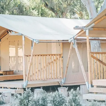 Miramar Playa - Tienda Familiar Campsite Torredembarra