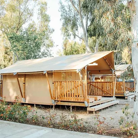 Campsite Miramar Playa - Tienda Familiar *