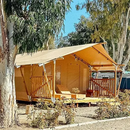 Miramar Playa - Tienda Familiar Campsite Torredembarra