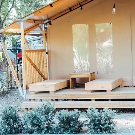 Miramar Playa - Tienda Familiar Campsite *