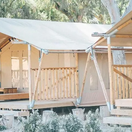 Miramar Playa - Tienda Familiar Campsite Torredembarra